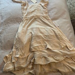 Joyfolie Cassia dress - girls size 8